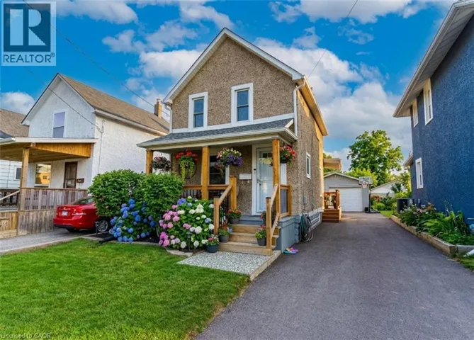 109 WILTON Avenue, Welland, Ontario L3C2A1