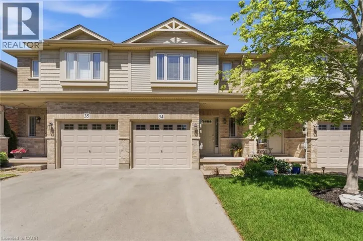 6 CHESTNUT Drive Unit# 34, Grimsby, Ontario L3M0C4
