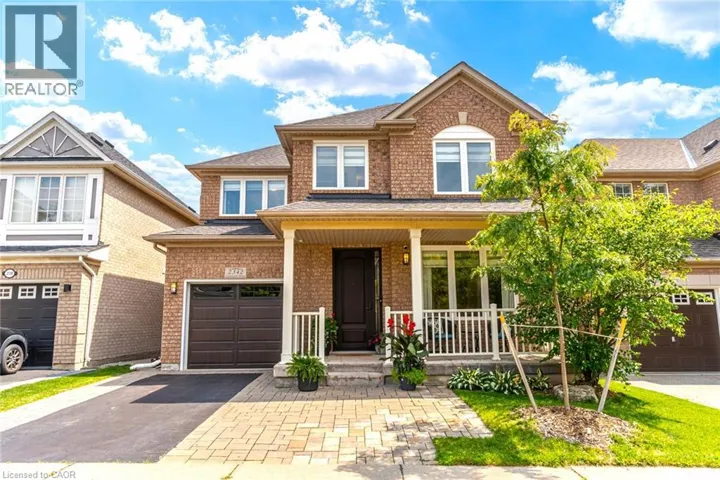 2342 LIONSTONE Drive, Oakville, Ontario L6M4T4