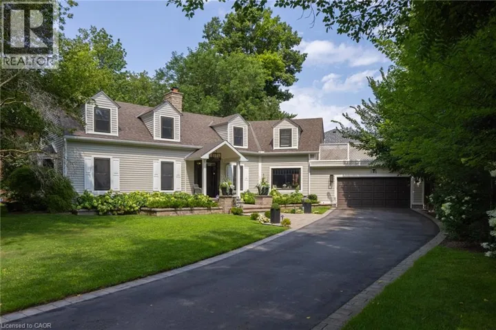 105 WHITTINGTON Place, Oakville, Ontario L6K3W1