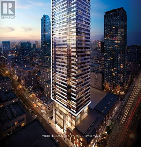 2404 - 8 CUMBERLAND STREET, Toronto (Annex), Ontario M4W0B6