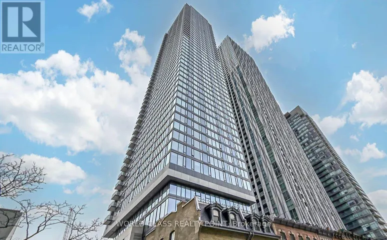 2404 - 8 CUMBERLAND STREET, Toronto (Annex), Ontario M4W0B6