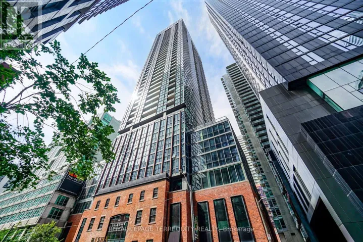 2606 - 88 BLUE JAYS WAY, Toronto (Waterfront Communities), Ontario M5V0L7