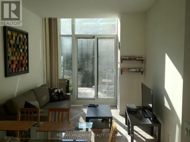 107 - 361 FRONT STREET W, Toronto (Waterfront Communities), Ontario M5V3R5