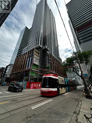 1529 - 400 KING STREET W, Toronto (Waterfront Communities), Ontario M5V0X8