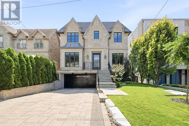 291 BROOKE AVENUE, Toronto (Bedford Park-Nortown), Ontario M5M2L1