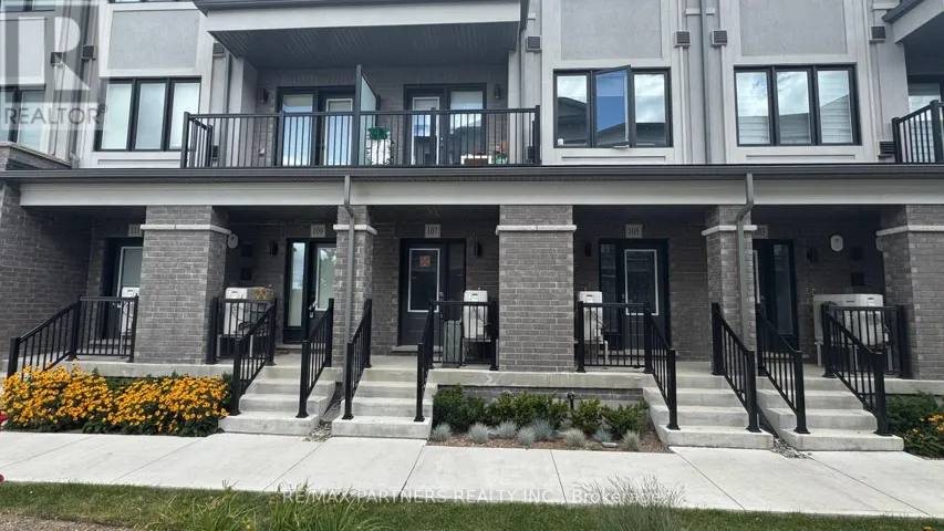107 MATAWIN LANE, Richmond Hill (Headford Business Park), Ontario L4B0H7