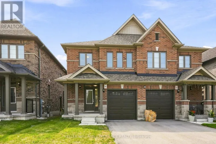 96 SAGEWOOD AVENUE, Barrie, Ontario L9J0K5