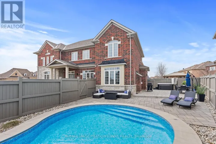 67 HIDDEN LAKE TRAIL, Halton Hills (Georgetown), Ontario L7G0K6
