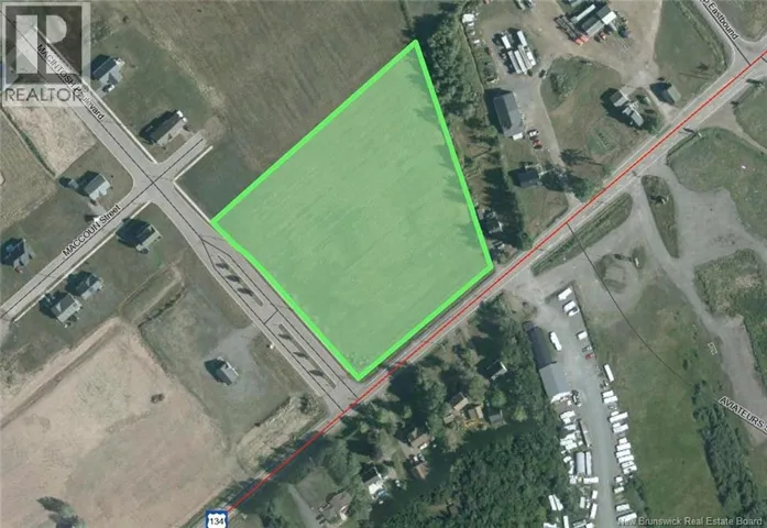 Lot 06-1001 Shediac Road, Moncton, New Brunswick E1A7B2
