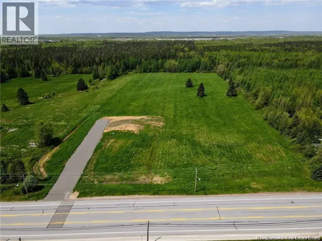 Lot Salisbury Road, Moncton, New Brunswick E1E1C4