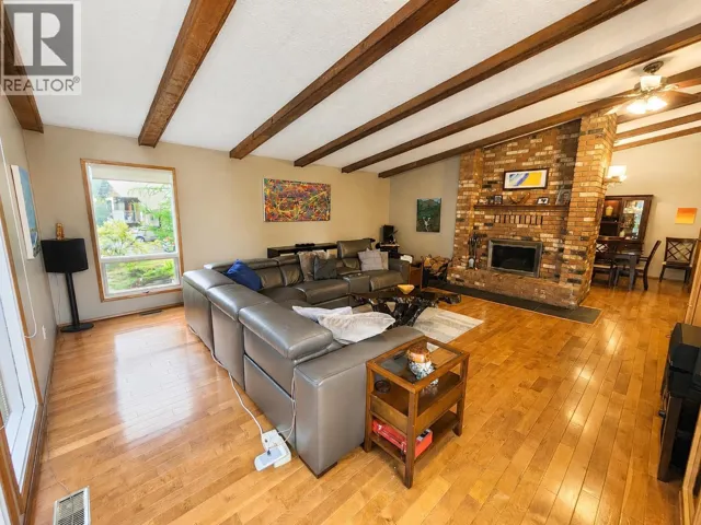 3696 ROSIA ROAD, Prince George, British Columbia V2K4Y6