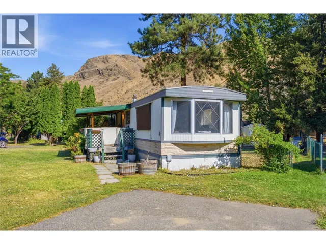 2401 Ord Road Unit# 150, Kamloops, British Columbia V2B7V8