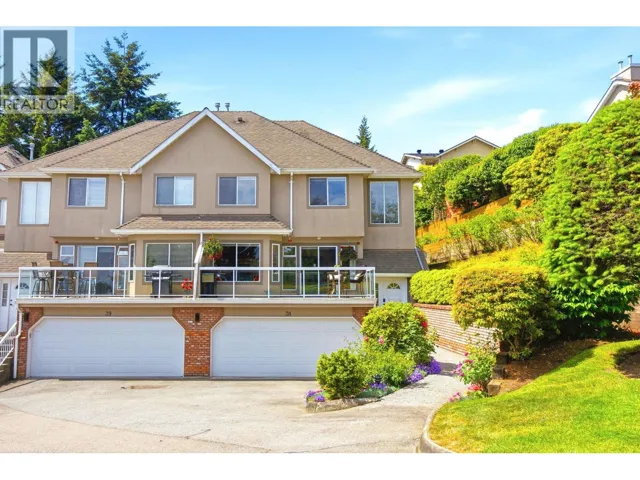 38 72 JAMIESON COURT, New Westminster, British Columbia V3L5R6