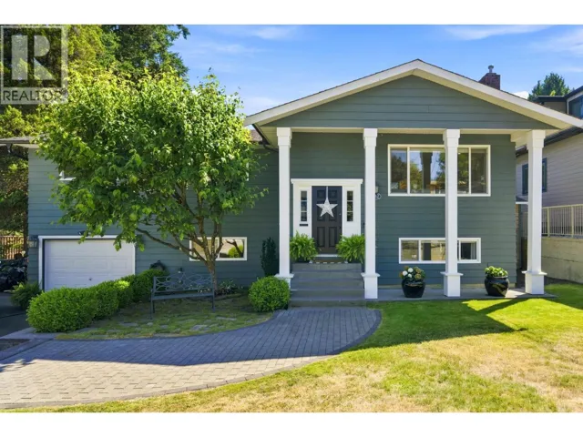 2282 STANWOOD AVENUE, Coquitlam, British Columbia V3K3A6