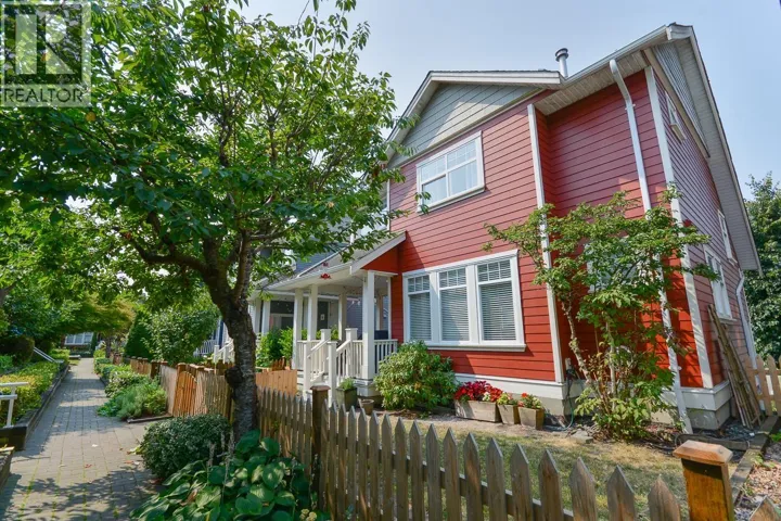 5 13160 PRINCESS STREET, Richmond, British Columbia V7E3S2