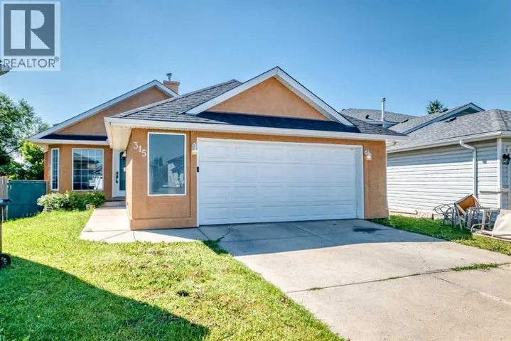 315 Appleglen Place SE, Calgary, Alberta T2A7V9