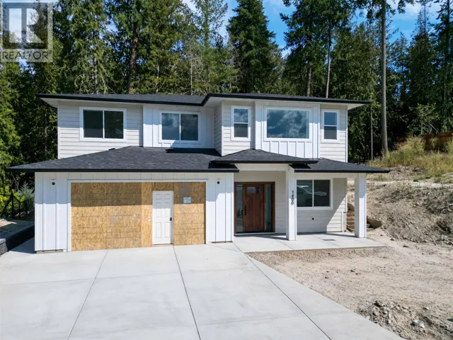 1450 21 Street NE, Salmon Arm, British Columbia V1E0G8