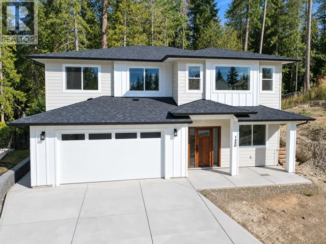 1450 21 Street NE, Salmon Arm, British Columbia V1E0G8