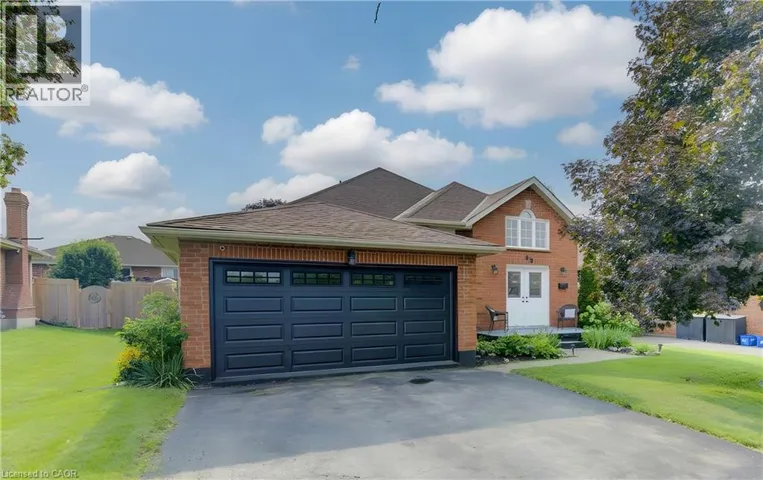 49 KING WILLIAM Street, St. George, Ontario N0E1N0