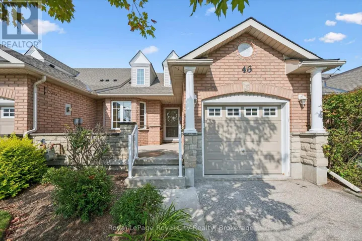 46 TERRAVIEW CRESCENT, Guelph (Kortright West), Ontario N1G5E9