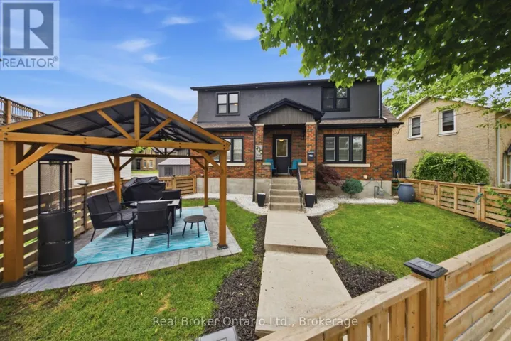 175 GRAND RIVER AVENUE, Brantford, Ontario N3T4X7