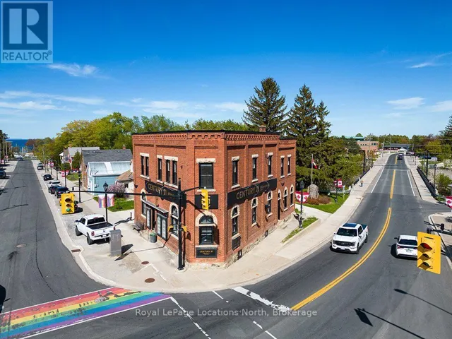1 BRUCE STREET N, Blue Mountains, Ontario N0H2P0