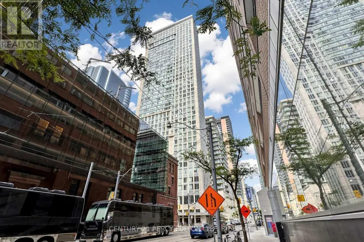 4106 - 210 VICTORIA STREET, Toronto (Church-Yonge Corridor), Ontario M5B2R3