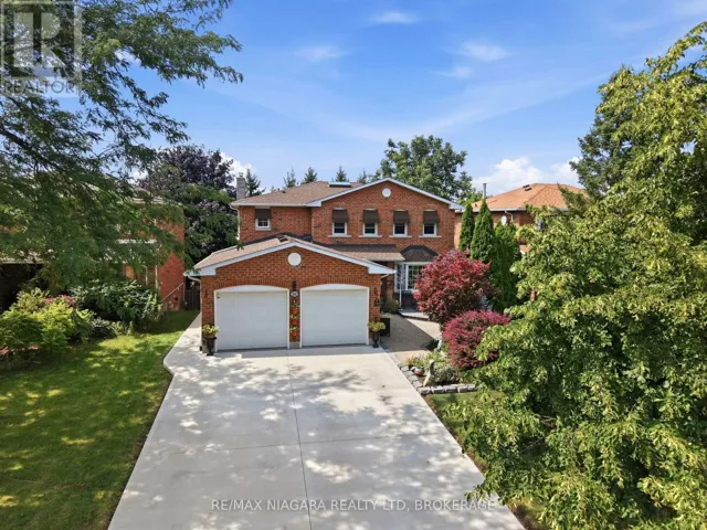 50 BARBICAN TRAIL, St. Catharines (Burleigh Hill), Ontario L2T4A3