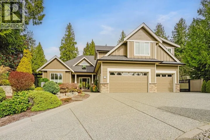 8803 Cordero Cres, North Saanich, British Columbia V8L5E7