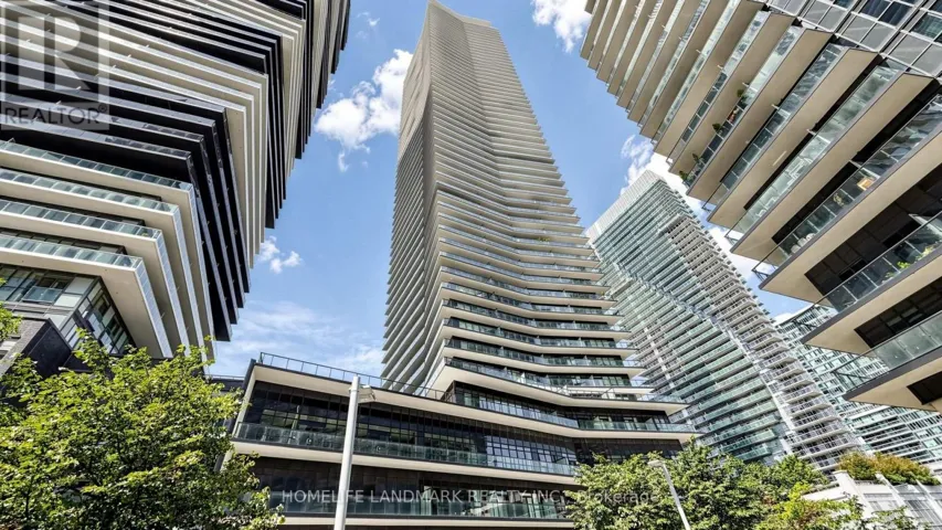 2702 - 38 ANNIE CRAIG DRIVE, Toronto (Mimico), Ontario M8V0A8