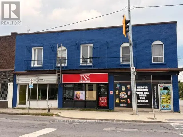 783 BARTON STREET, Hamilton (Gibson), Ontario L8E5G6