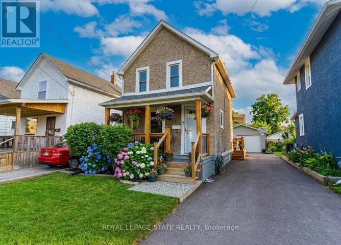 109 WILTON AVENUE, Welland (Broadway), Ontario L3C2A1