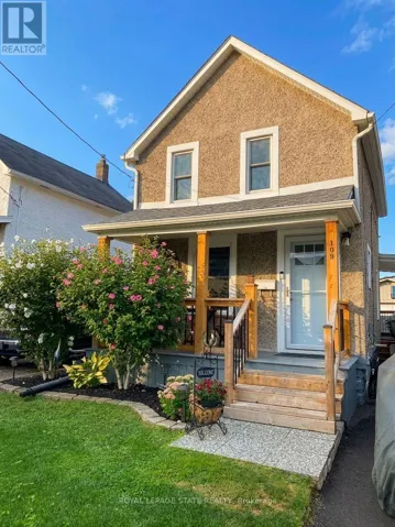 109 WILTON AVENUE, Welland (Broadway), Ontario L3C2A1