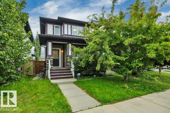 723 SECORD BV NW, Edmonton, Alberta T5T7A8