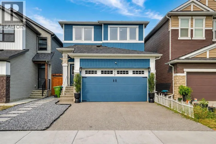 159 Hotchkiss Manor SE, Calgary, Alberta T3S0J5