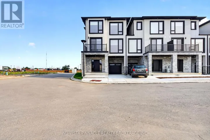 8 - 3103 PETTY ROAD, London South (South W), Ontario N6L0K1