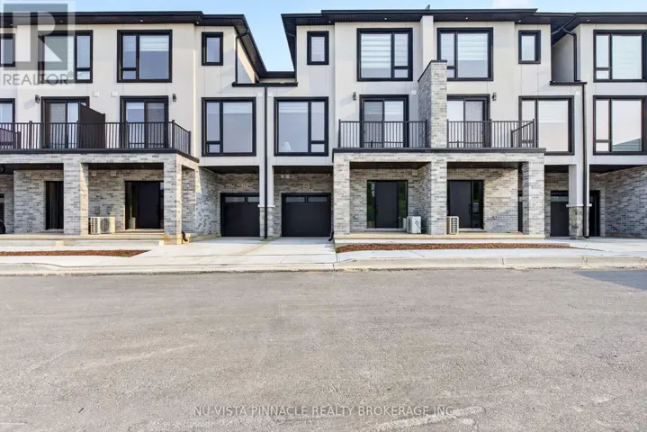 14 - 3103 PETTY STREET, London South (South W), Ontario N6L0K1