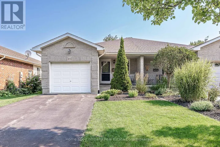 402 DOUGLAS STREET, Stratford, Ontario N5A7Z7