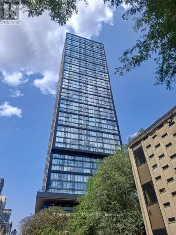 2916 - 319 JARVIS STREET, Toronto (Moss Park), Ontario M5B0C8