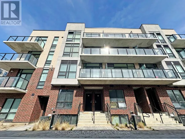 9 - 871 SHEPPARD AVENUE W, Toronto (Clanton Park), Ontario M3H0E8