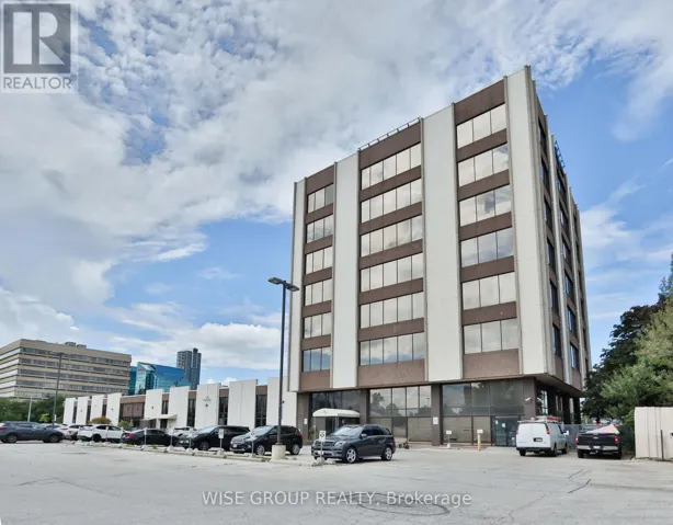 110 - 2450 VICTORIA PARK AVENUE, Toronto (Henry Farm), Ontario M2J4A2