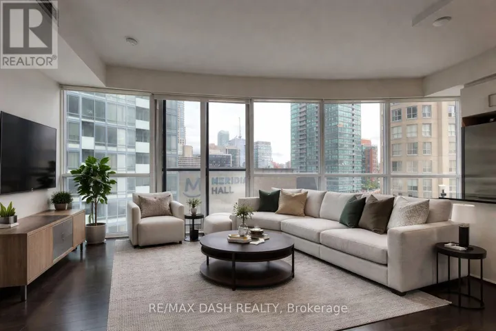 1005 - 1 THE ESPLANADE DRIVE, Toronto (Waterfront Communities), Ontario M5E0A8