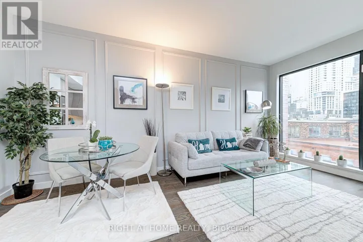 411 - 2 CHURCH STREET, Toronto (Waterfront Communities), Ontario M5E0E1