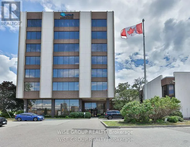 603 - 2450 VICTORIA PARK AVENUE, Toronto (Henry Farm), Ontario M2J4A1