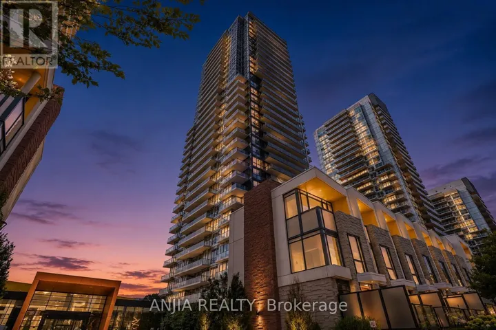 TH607 - 85 MCMAHON DRIVE, Toronto (Bayview Village), Ontario M2K0H2