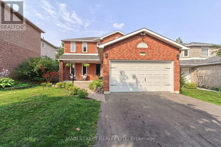 109 BISHOP DRIVE, Barrie (Ardagh), Ontario L4N7P4