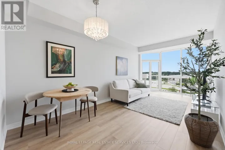 707 - 60 OLD MILL ROAD, Oakville (OO Old Oakville), Ontario L6J7V9
