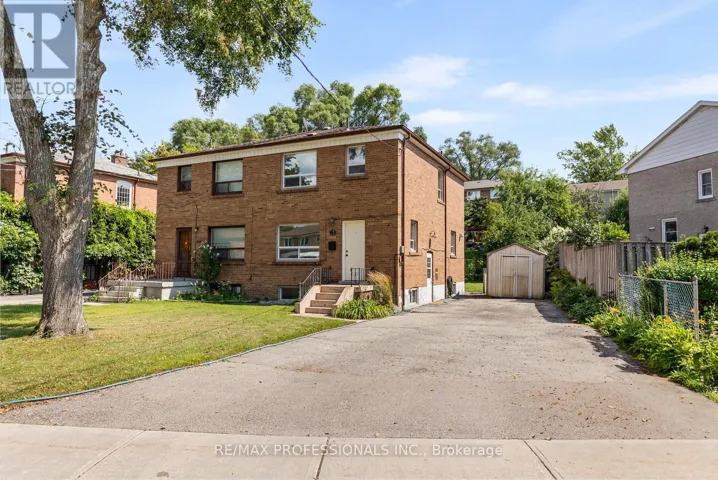 21 BRENDWIN ROAD, Toronto (Rockcliffe-Smythe), Ontario M6N4V6