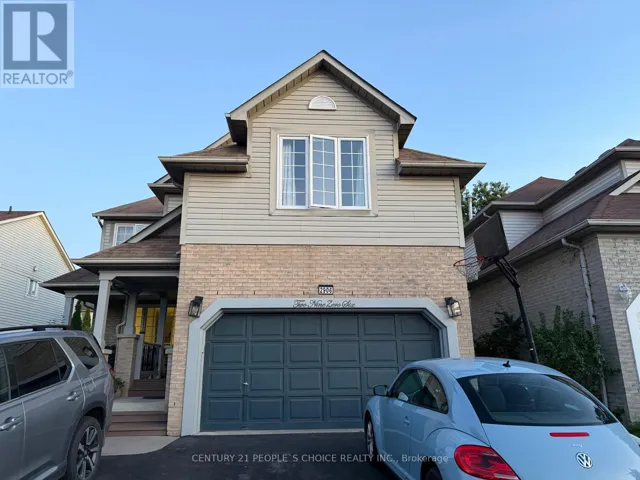 BSMT - 2906 PEACOCK DRIVE, Mississauga (Central Erin Mills), Ontario L5M5S2